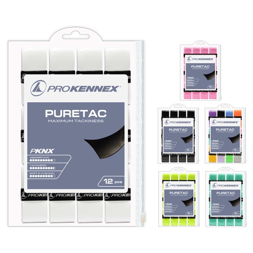 AYGP2405 PURETAC 12P 프로케넥스오버그립